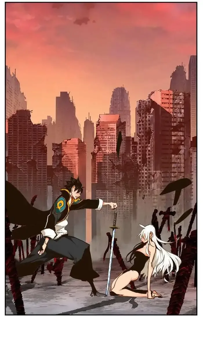 The God of High School Chapter 462 page 14