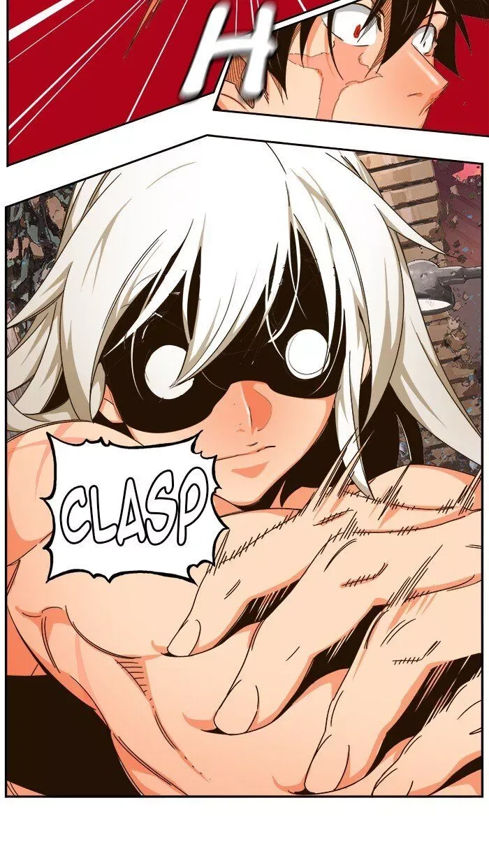 The God of High School Chapter 464 page 19