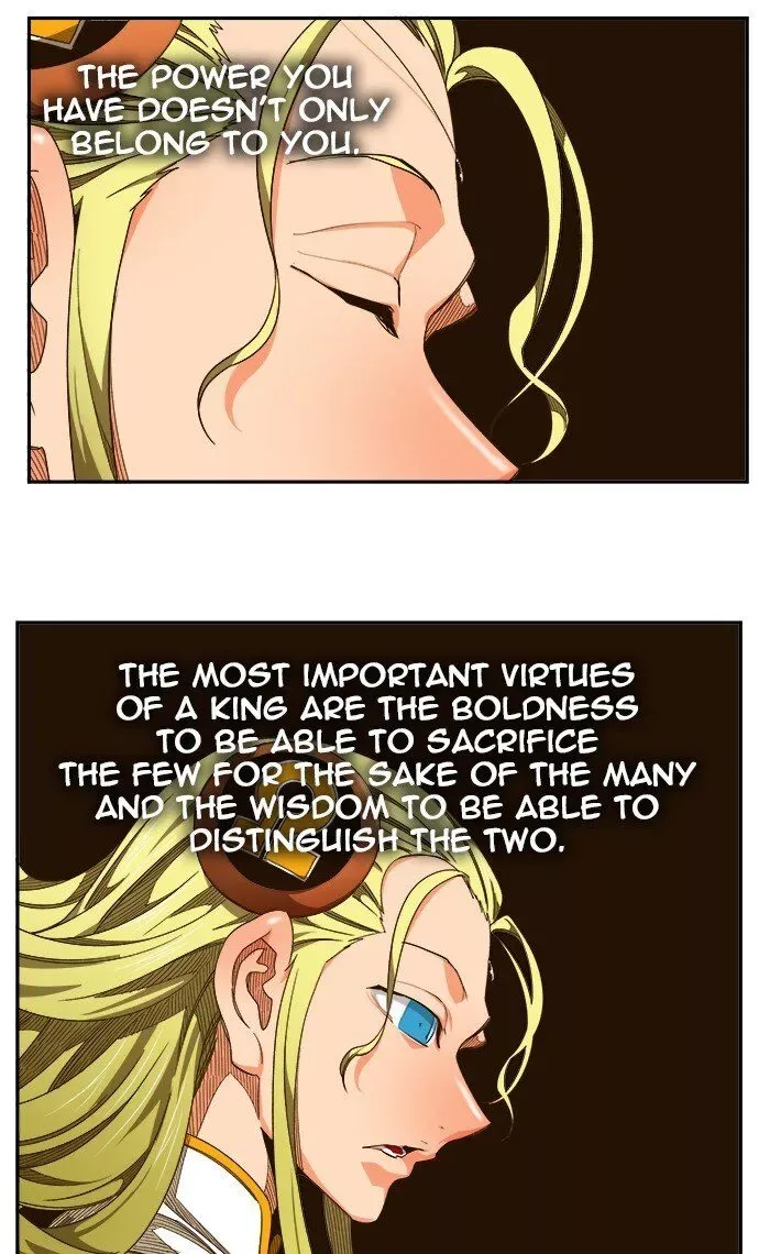The God of High School Chapter 464 page 26