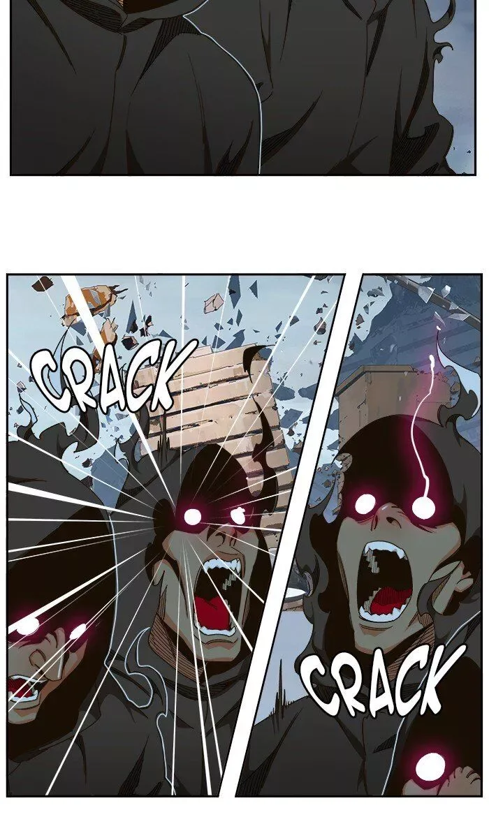 The God of High School Chapter 461 page 77