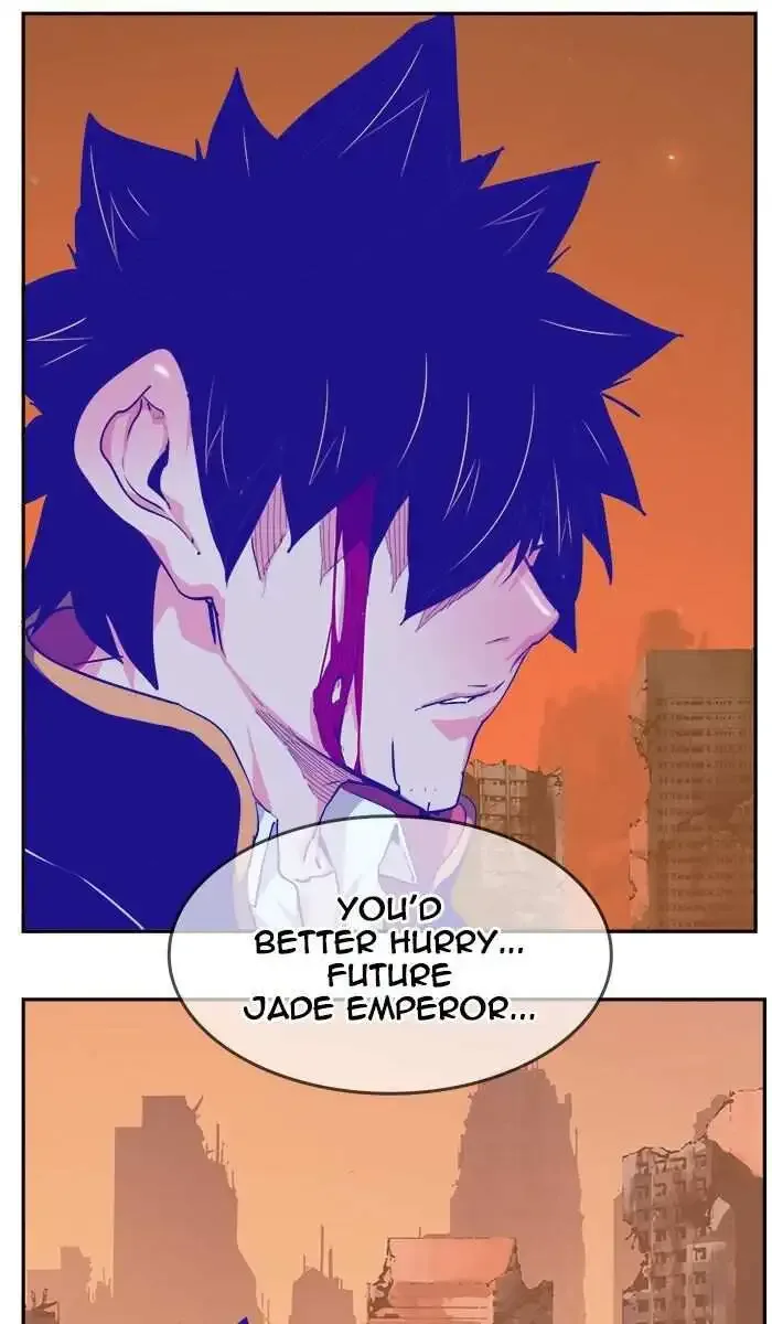 The God of High School Chapter 462 page 32