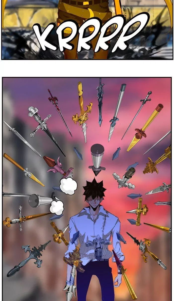 The God of High School Chapter 460 page 74