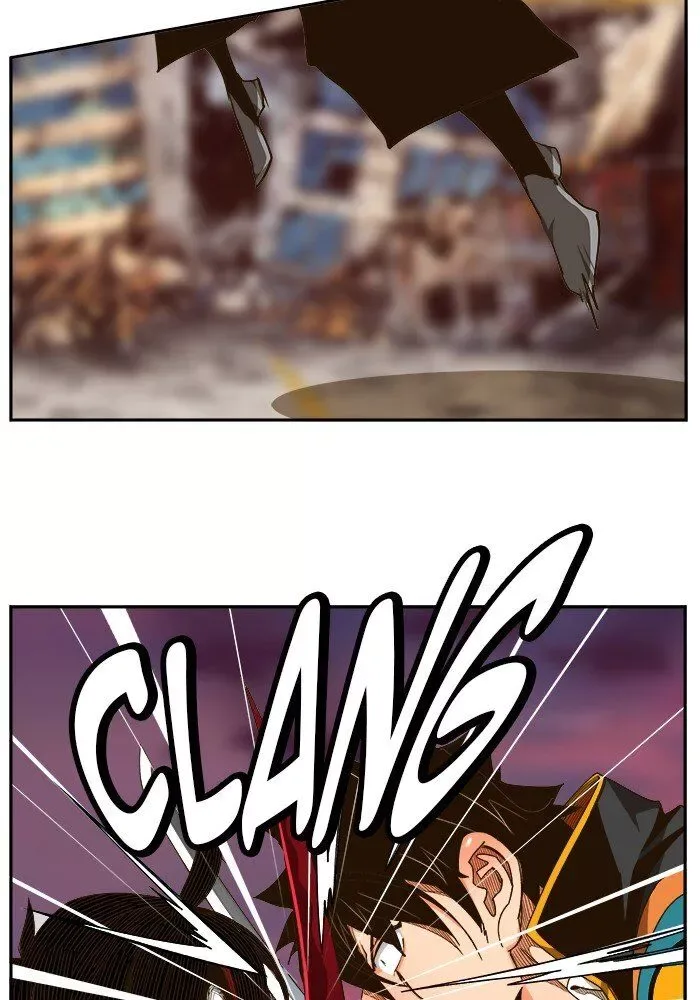 The God of High School Chapter 463 page 18
