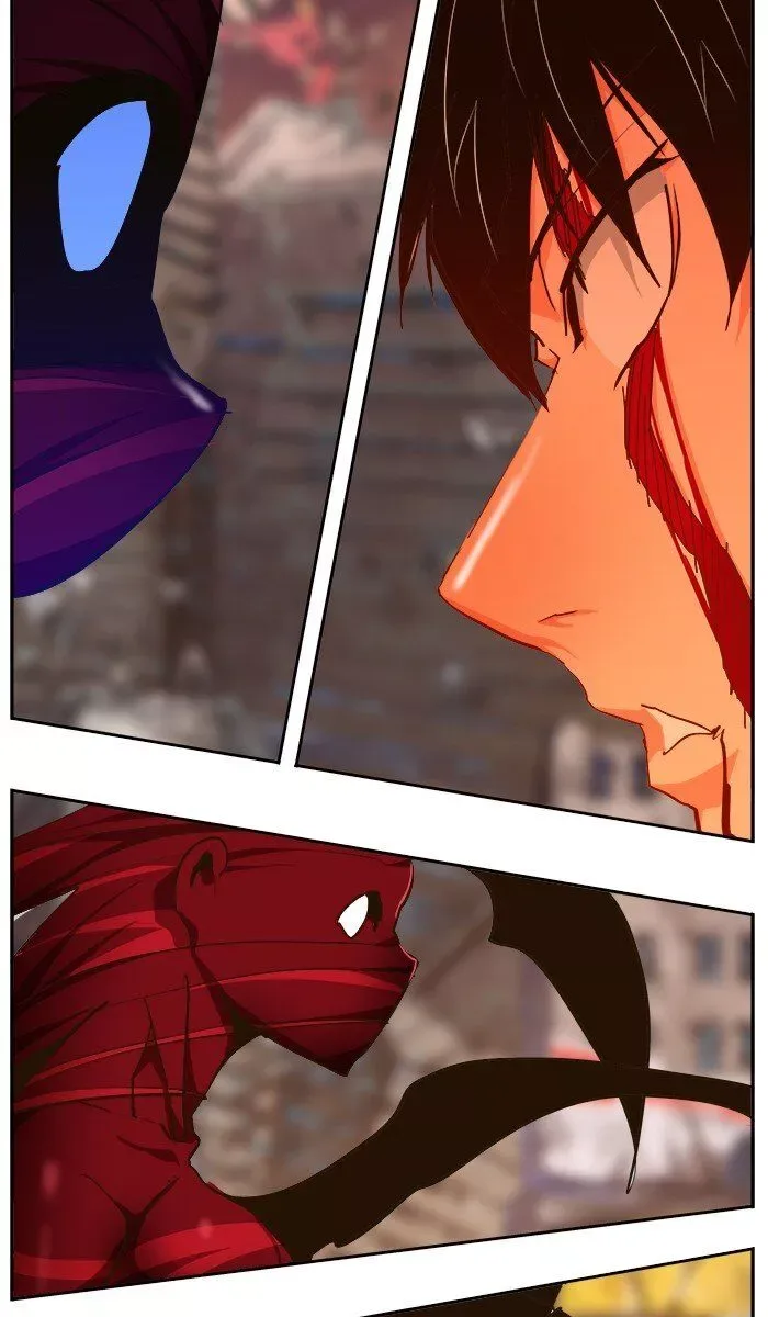 The God of High School Chapter 463 page 17