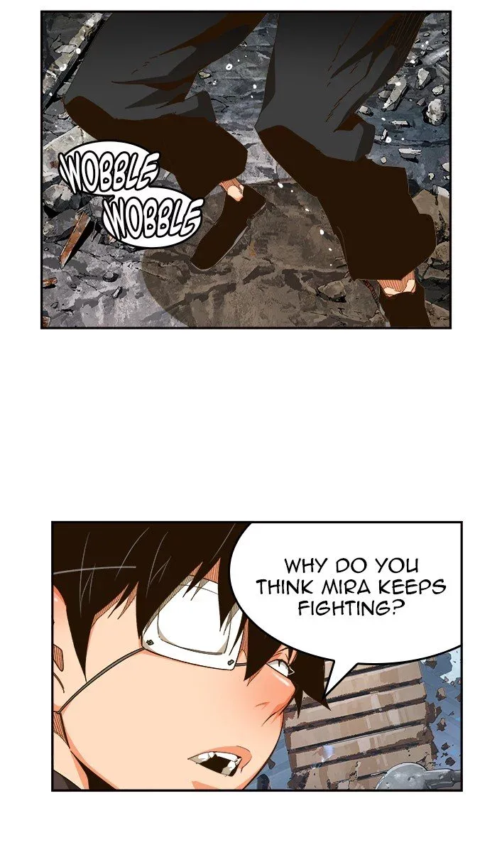 The God of High School Chapter 460 page 71