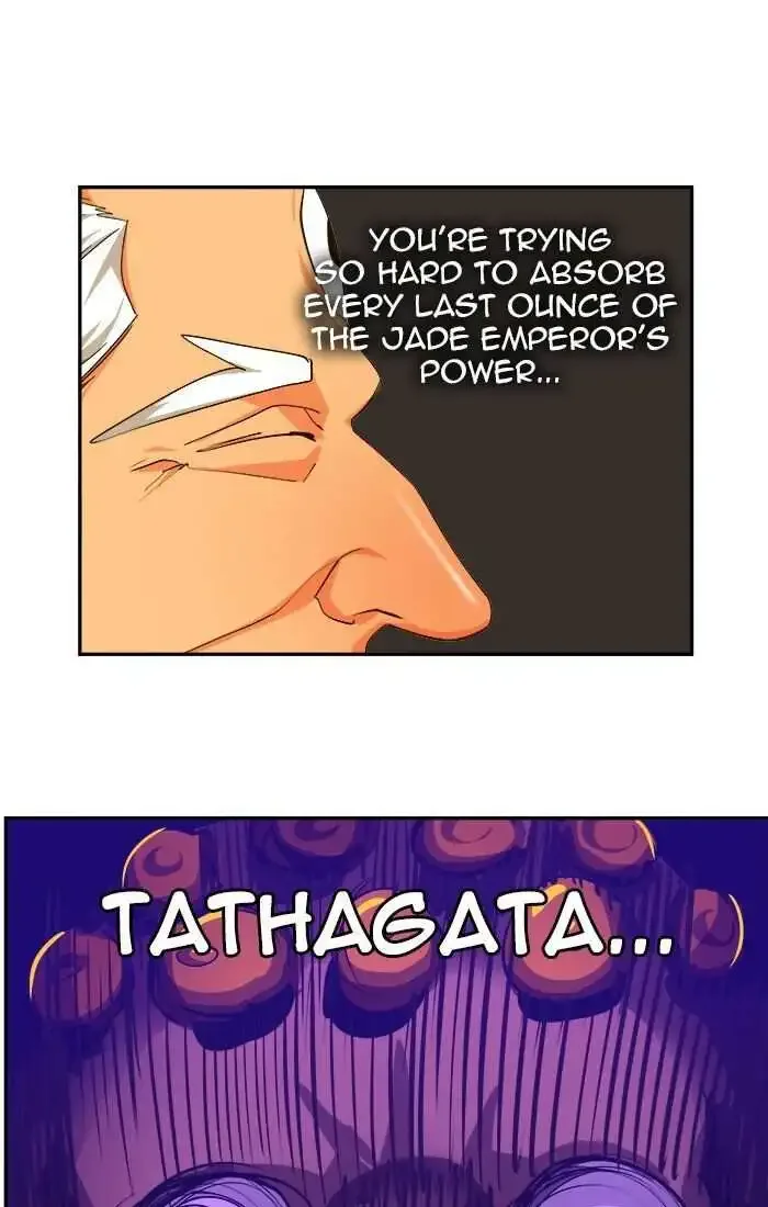 The God of High School Chapter 462 page 30