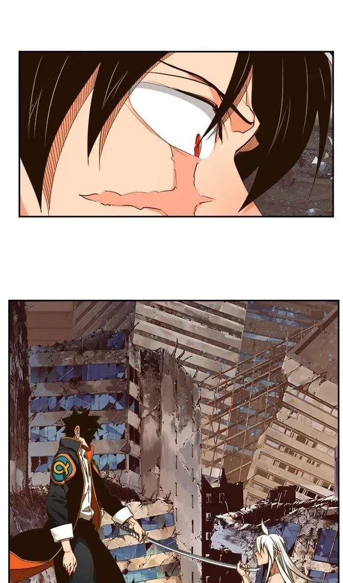 The God of High School Chapter 464 page 23
