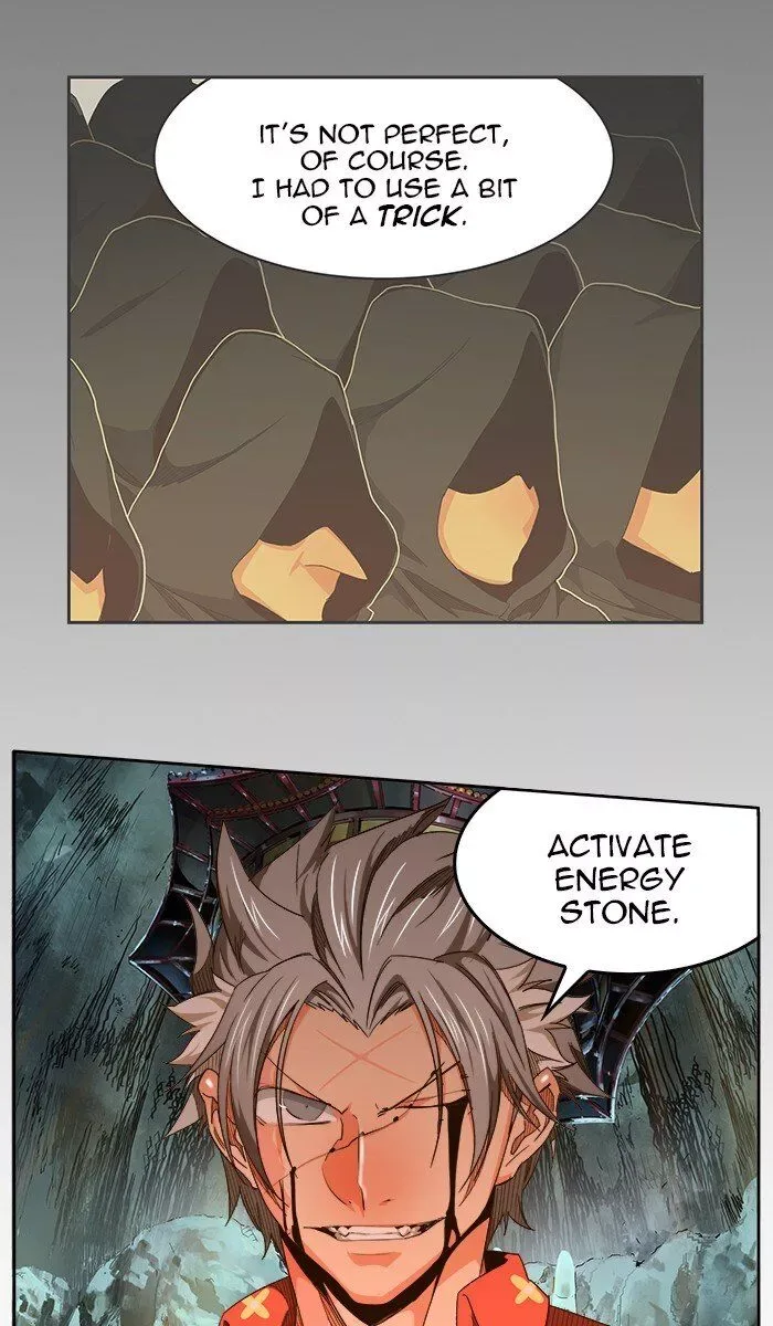 The God of High School Chapter 461 page 73