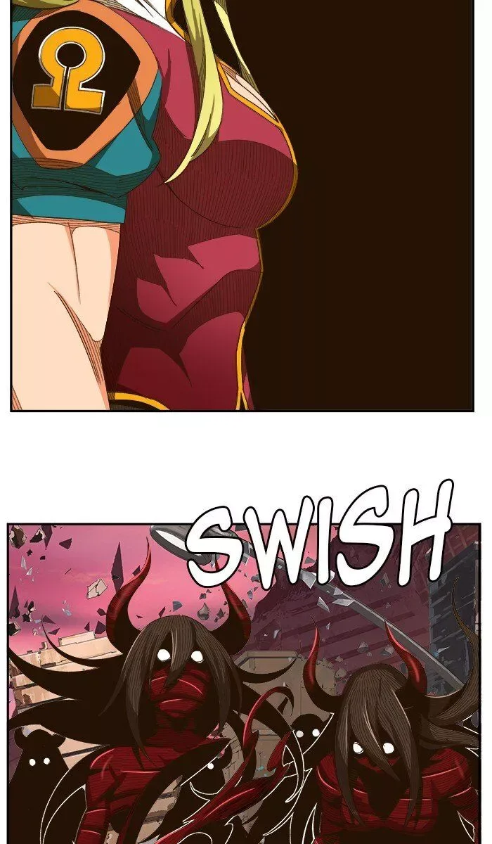 The God of High School Chapter 464 page 27
