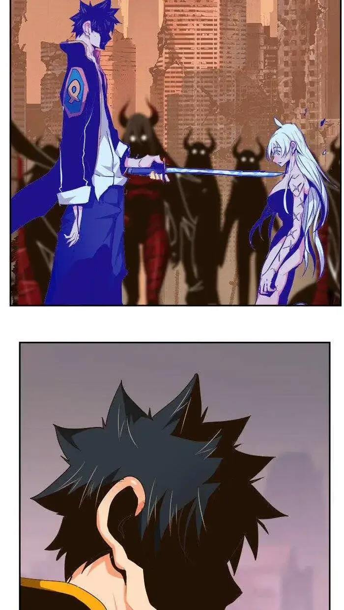 The God of High School Chapter 462 page 33