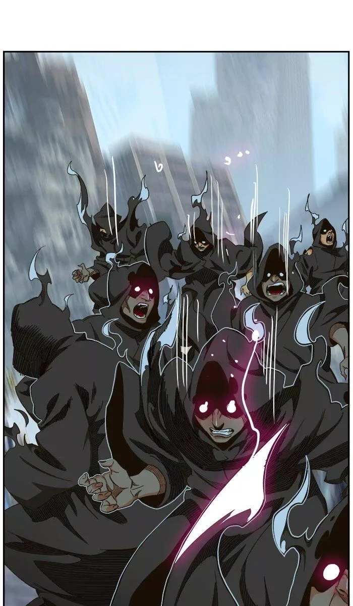 The God of High School Chapter 461 page 78