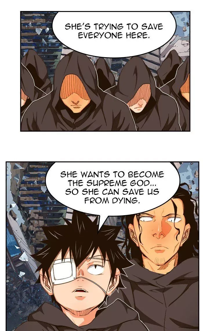 The God of High School Chapter 460 page 72