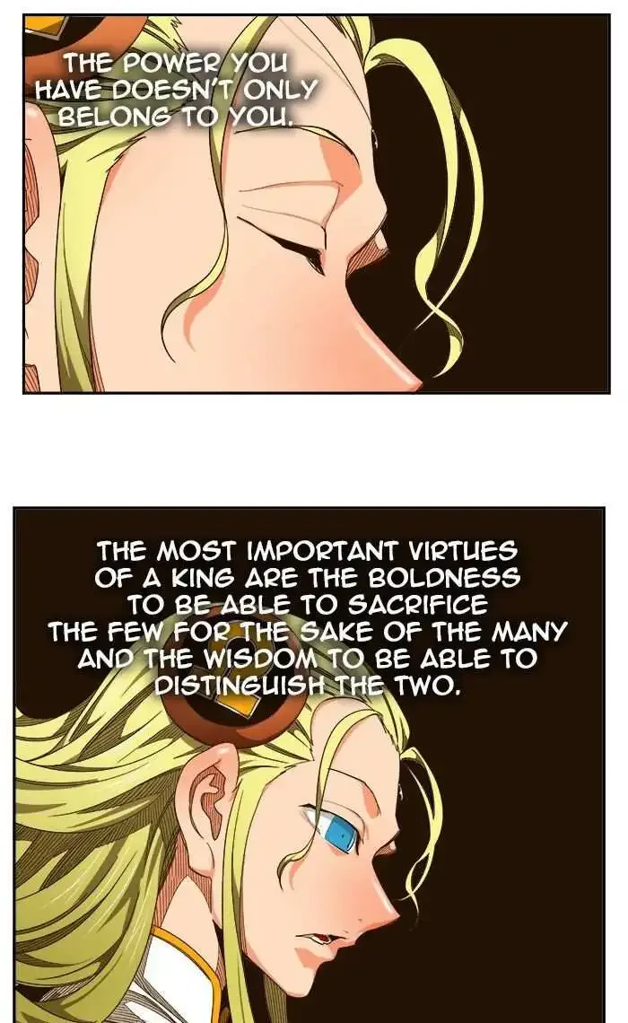 The God of High School Chapter 462 page 26