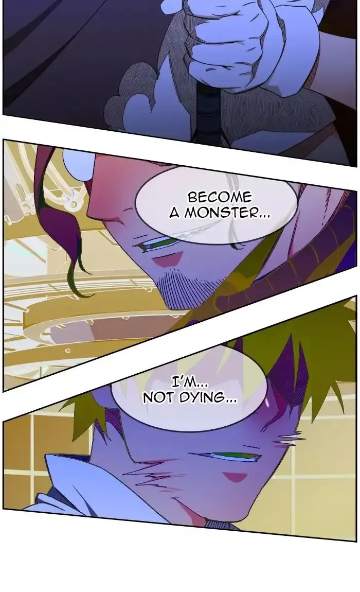The God of High School Chapter 424 page 7