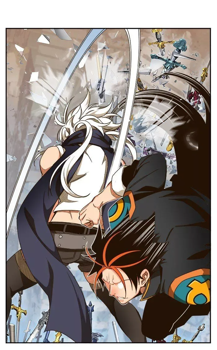 The God of High School Chapter 460 page 85