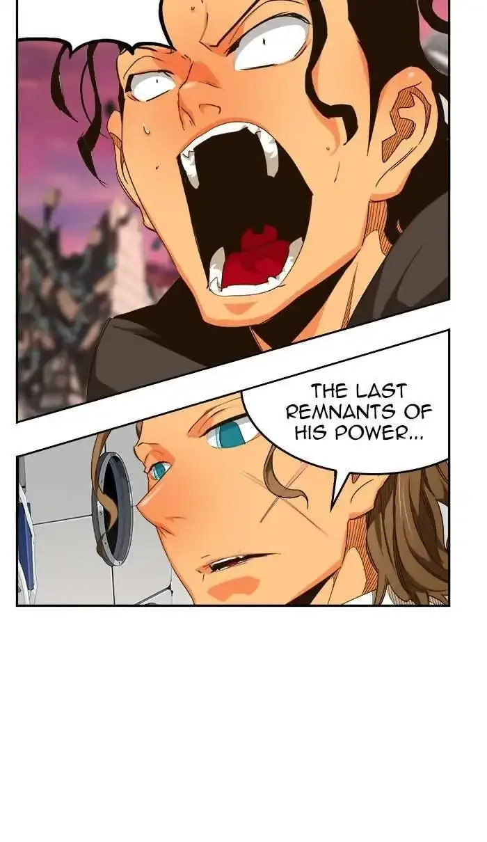 The God of High School Chapter 462 page 39