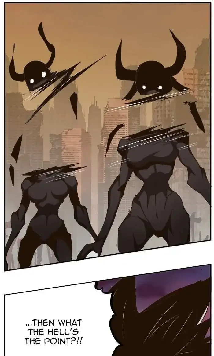 The God of High School Chapter 462 page 47