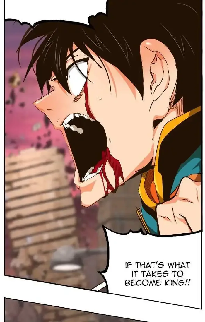 The God of High School Chapter 462 page 48