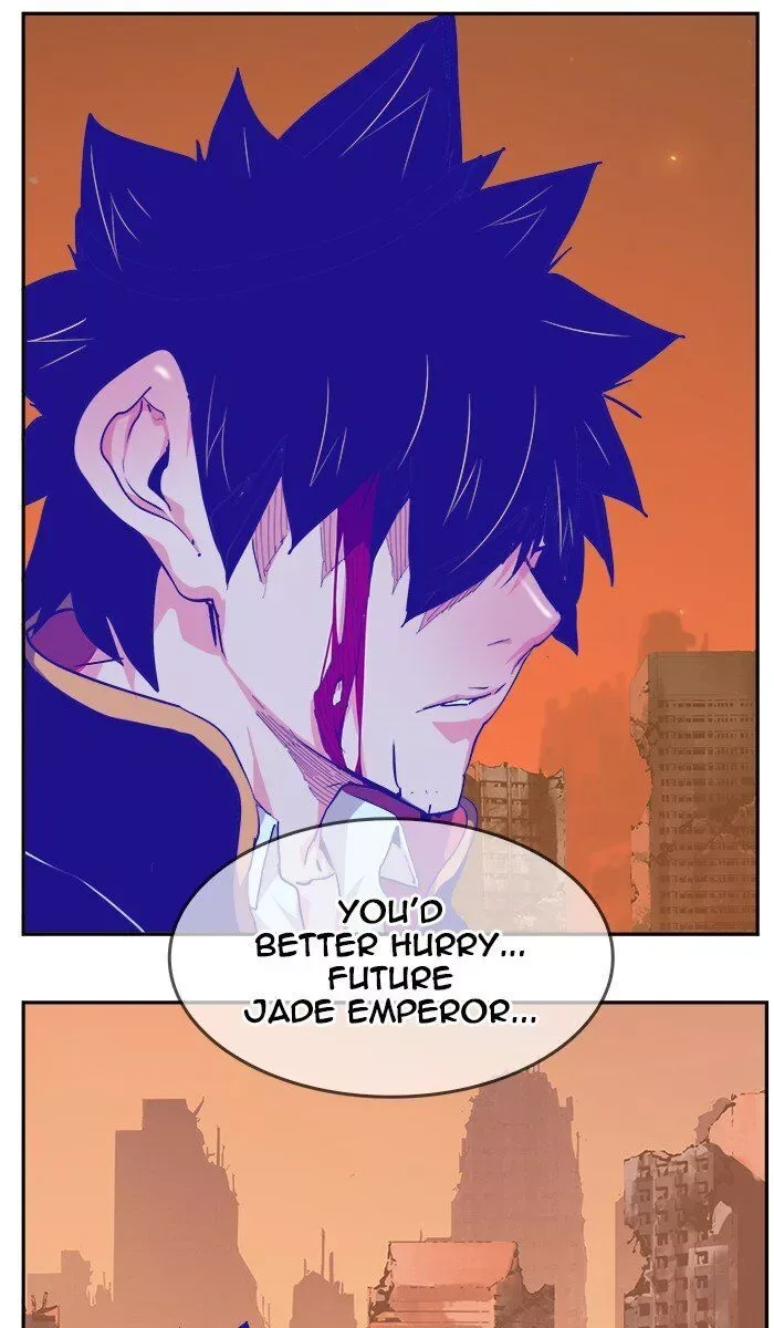 The God of High School Chapter 464 page 32