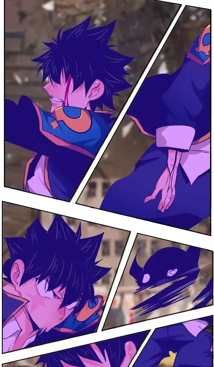 The God of High School Chapter 462 page 49