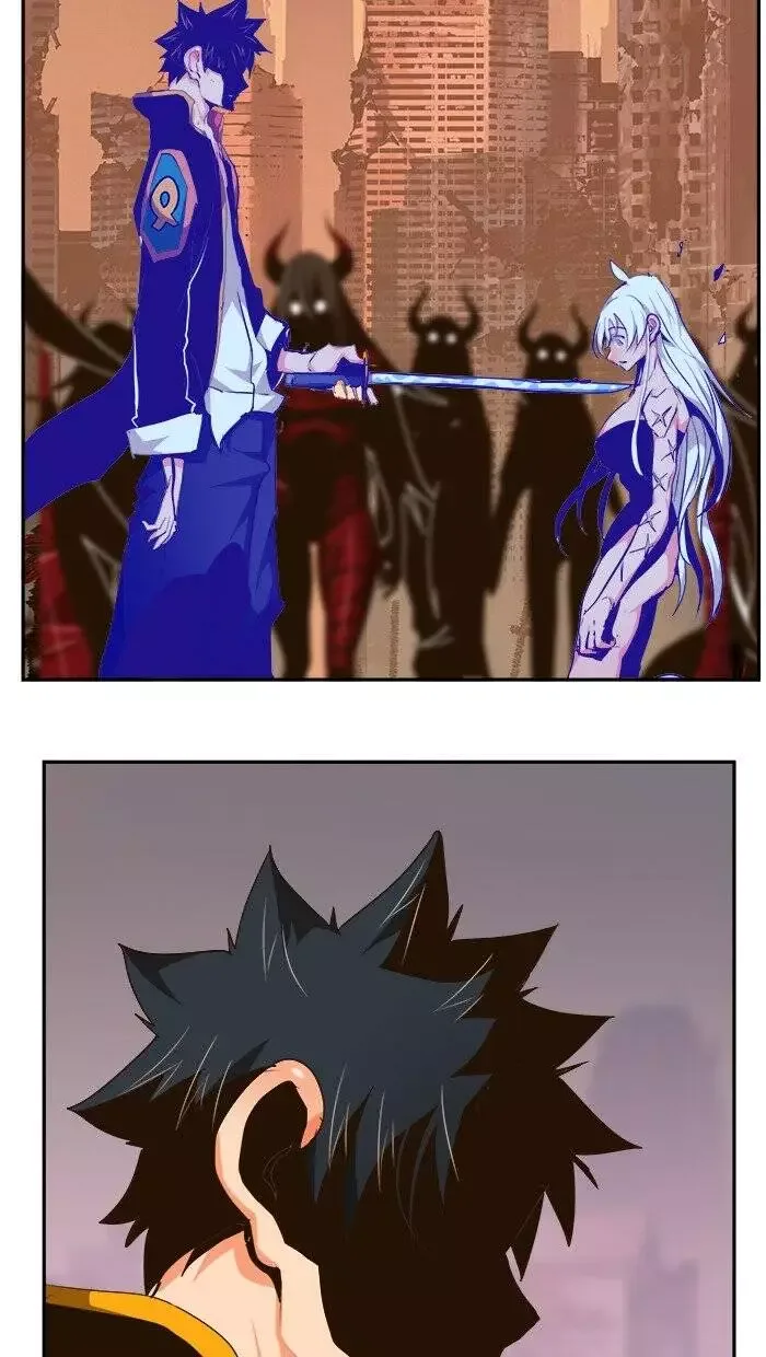 The God of High School Chapter 464 page 33