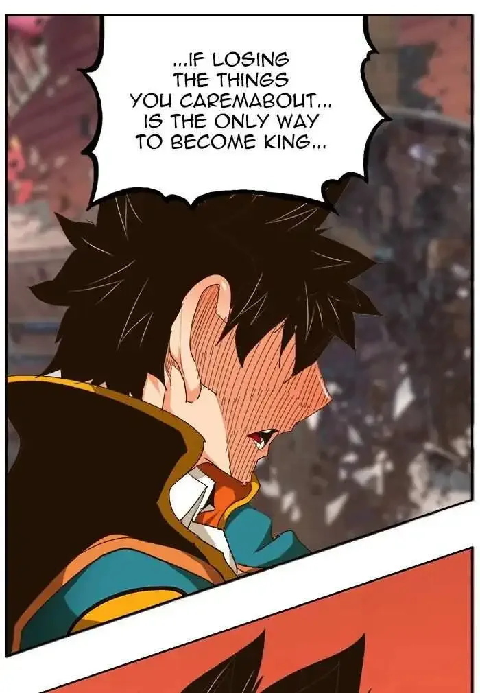 The God of High School Chapter 462 page 45