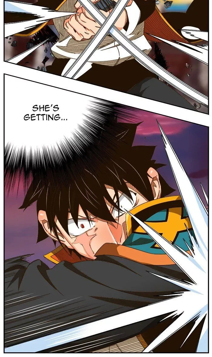 The God of High School Chapter 463 page 27