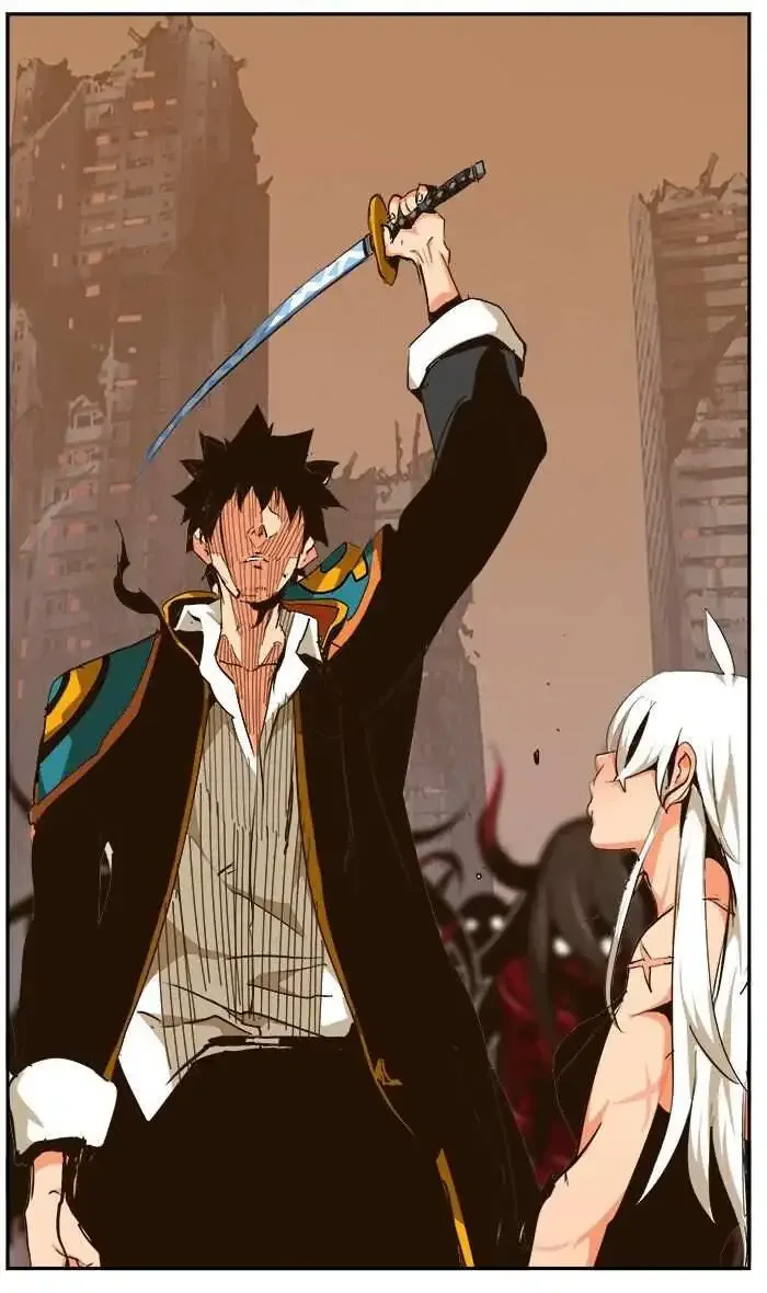 The God of High School Chapter 462 page 40