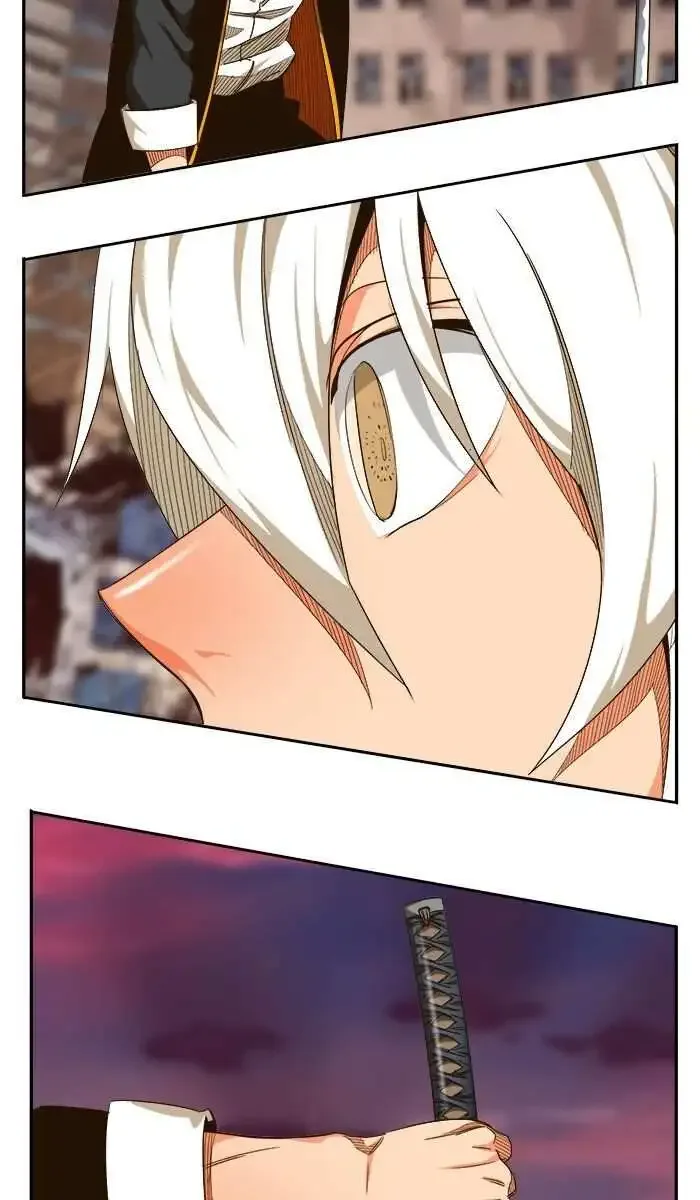 The God of High School Chapter 462 page 54