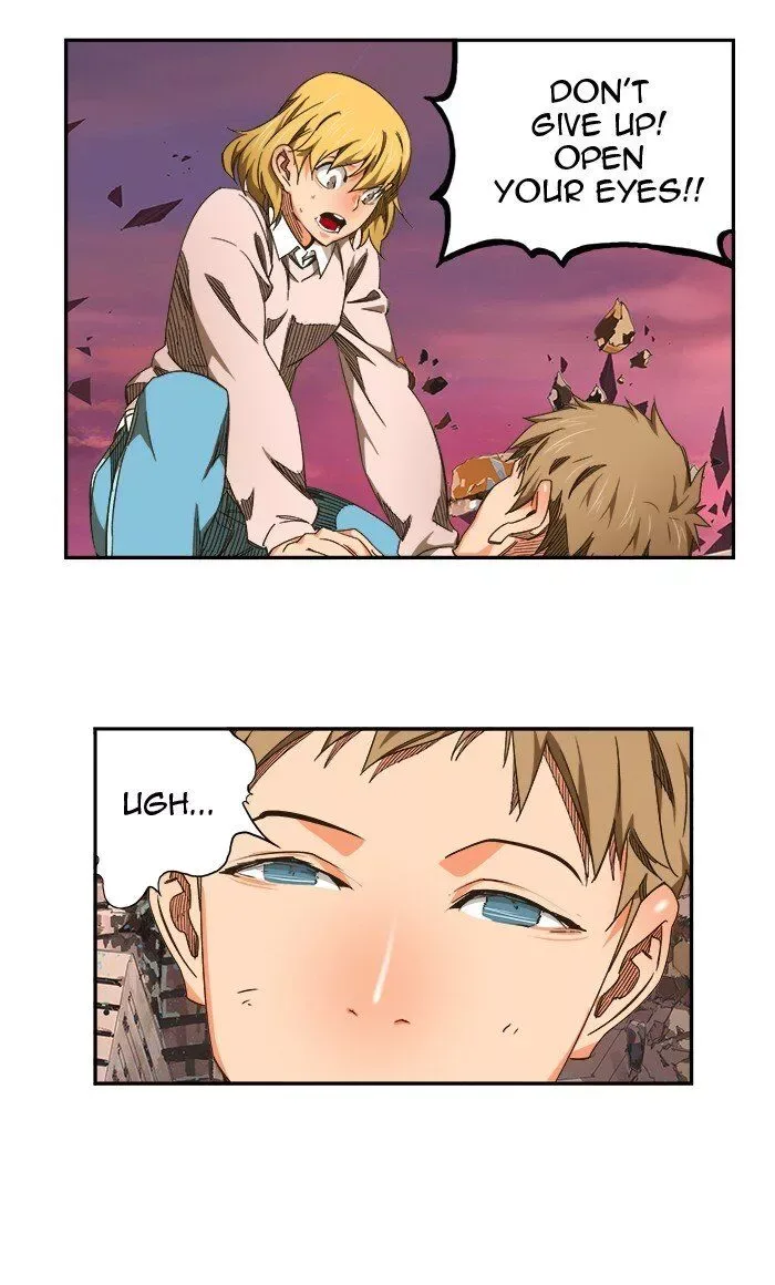 The God of High School Chapter 465 page 15