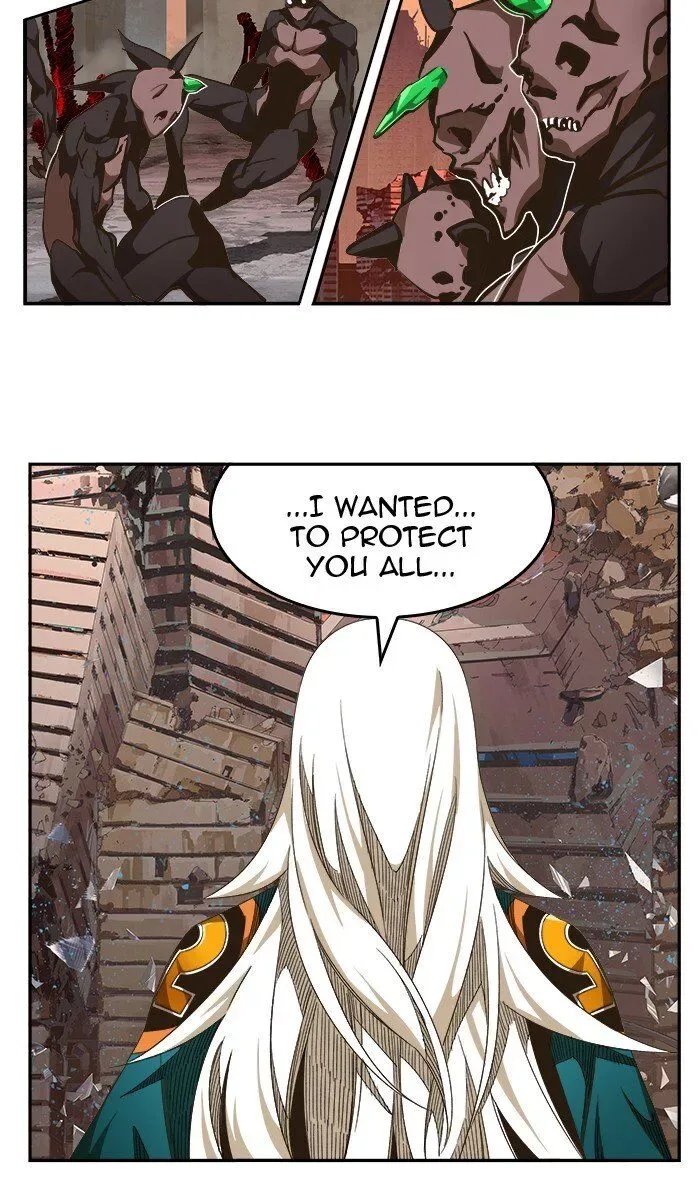 The God of High School Chapter 465 page 11