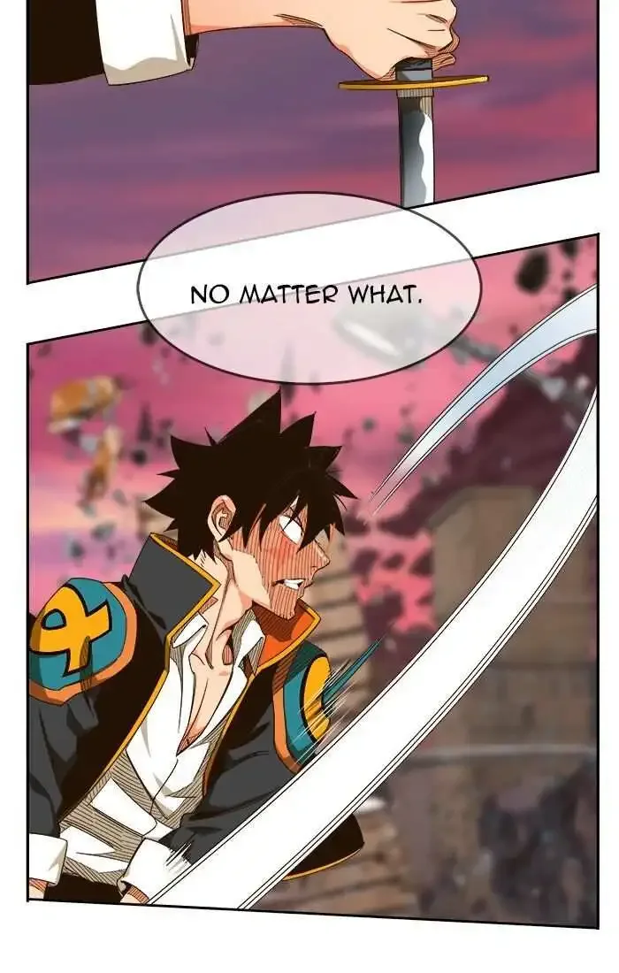 The God of High School Chapter 462 page 55