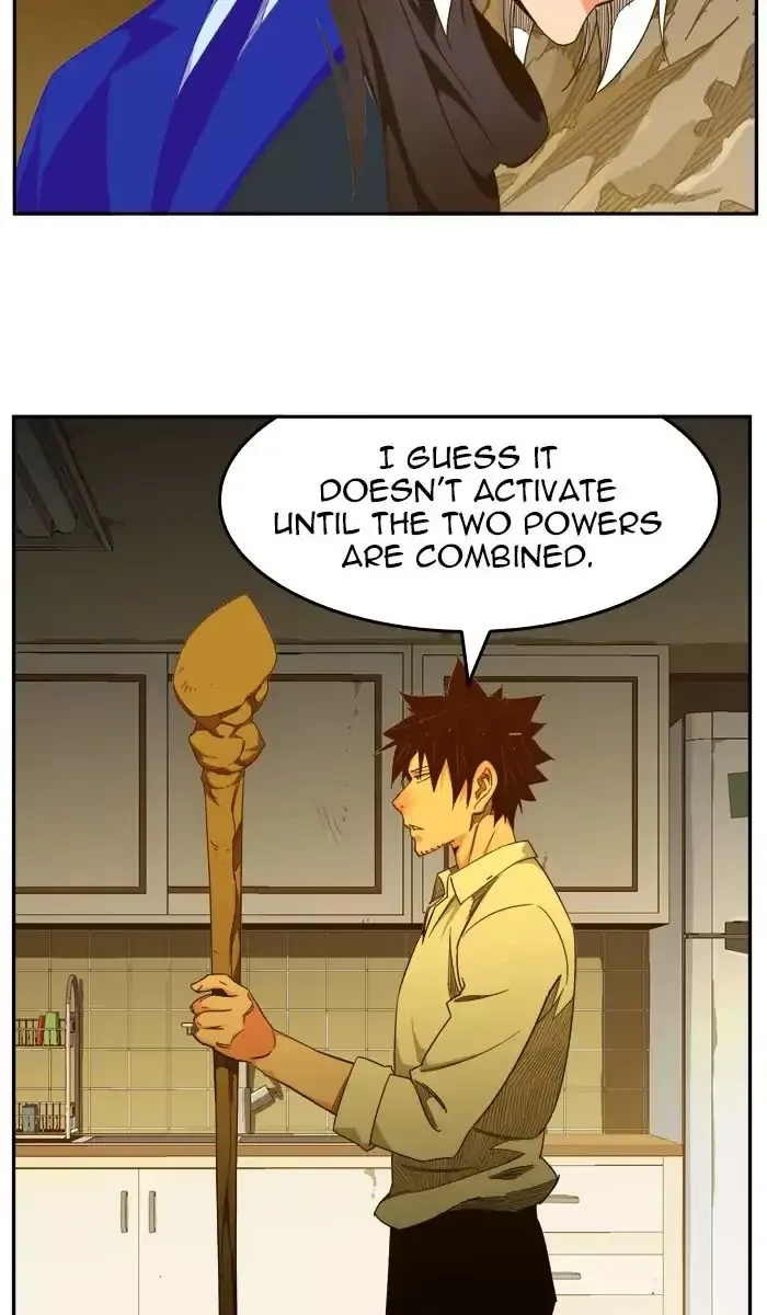 The God of High School Chapter 424 page 19