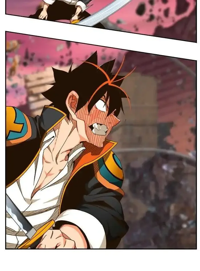 The God of High School Chapter 462 page 60