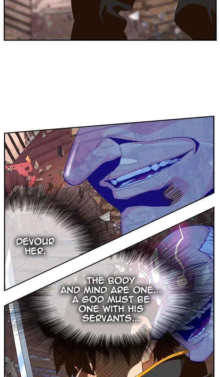 The God of High School Chapter 463 page 45
