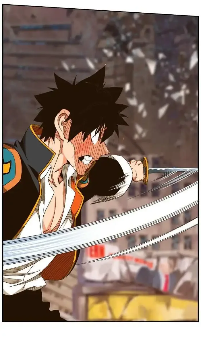 The God of High School Chapter 462 page 56