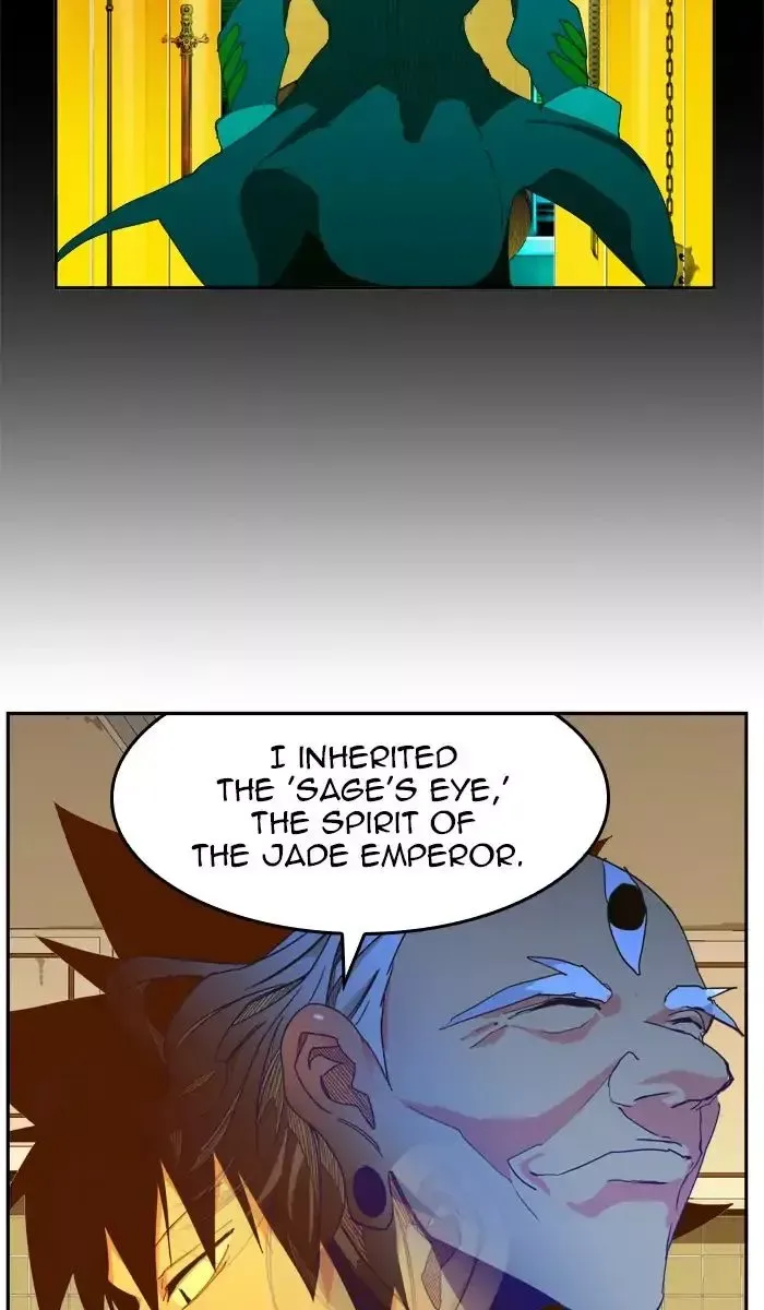 The God of High School Chapter 424 page 17