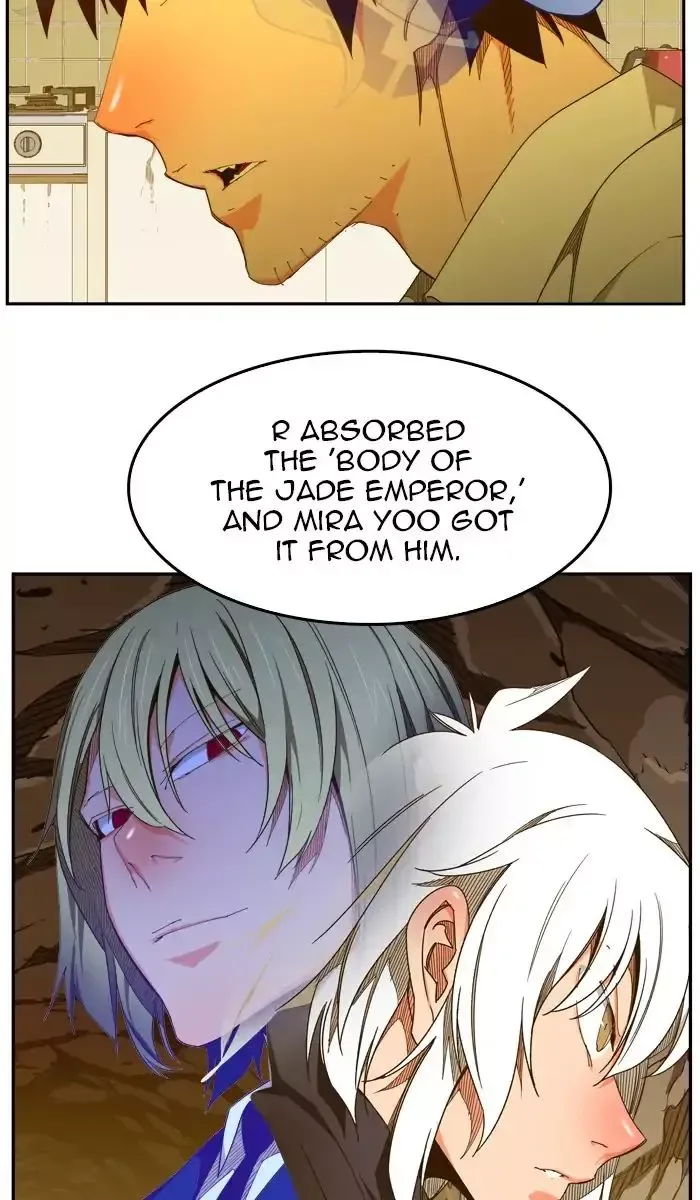 The God of High School Chapter 424 page 18