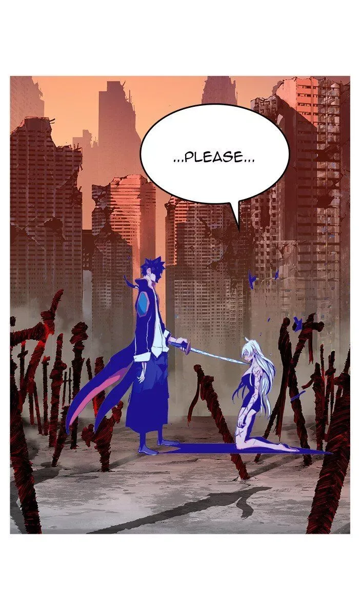 The God of High School Chapter 464 page 35