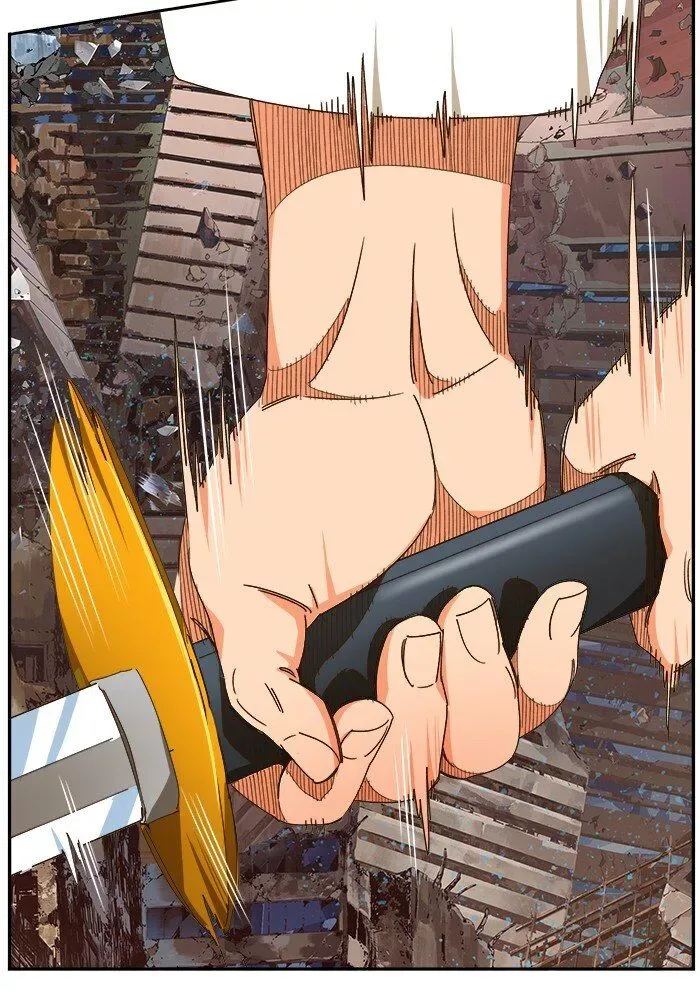 The God of High School Chapter 463 page 39