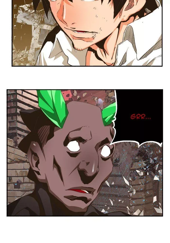 The God of High School Chapter 465 page 5