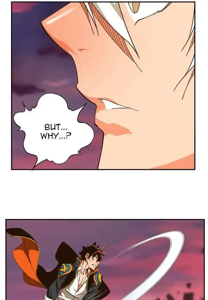 The God of High School Chapter 462 page 59