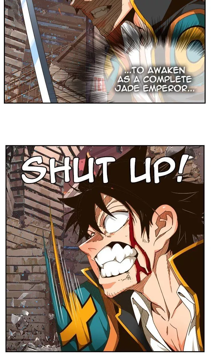 The God of High School Chapter 463 page 46