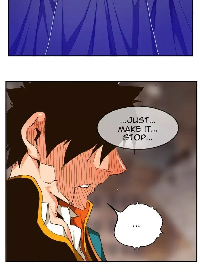 The God of High School Chapter 464 page 37
