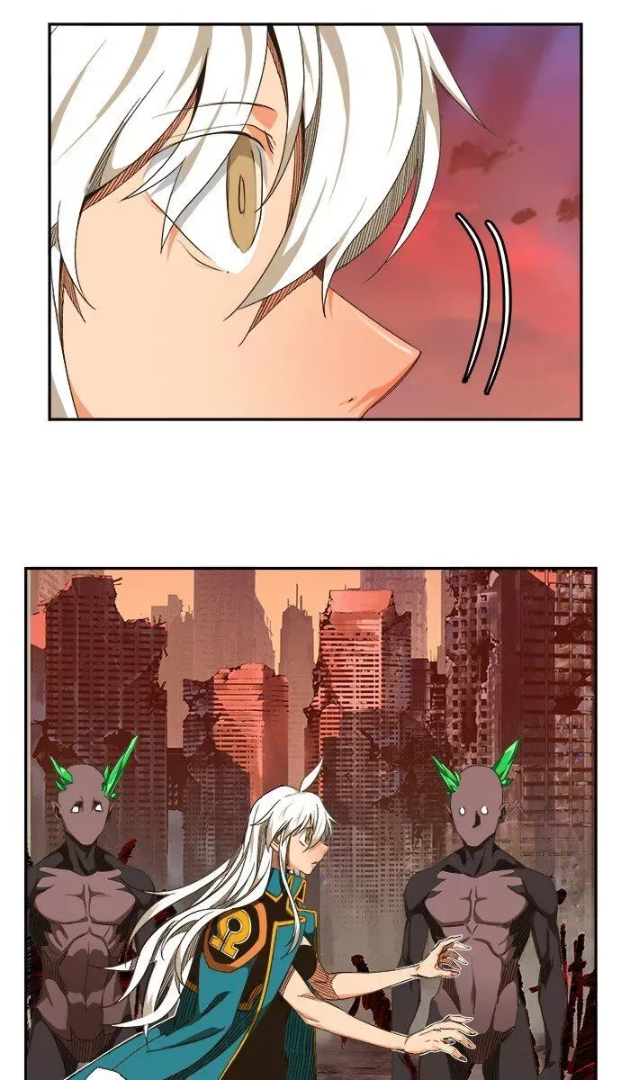 The God of High School Chapter 465 page 8