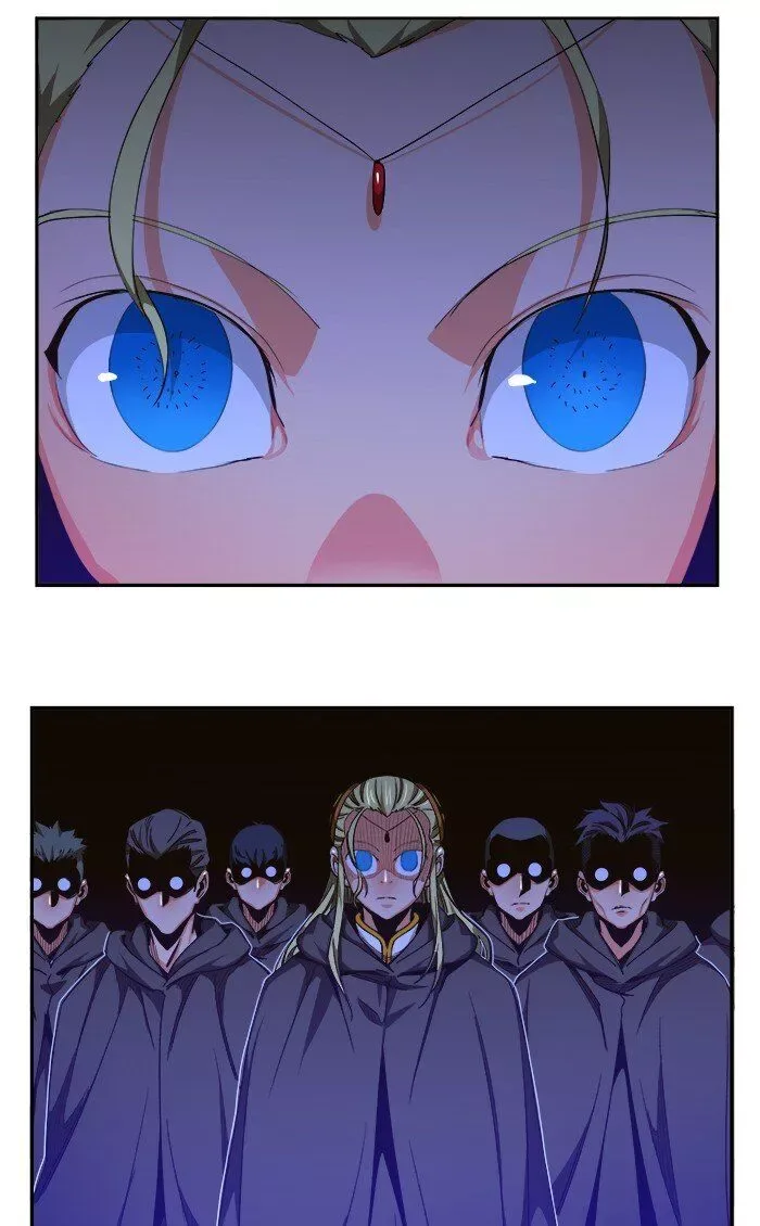 The God of High School Chapter 464 page 36
