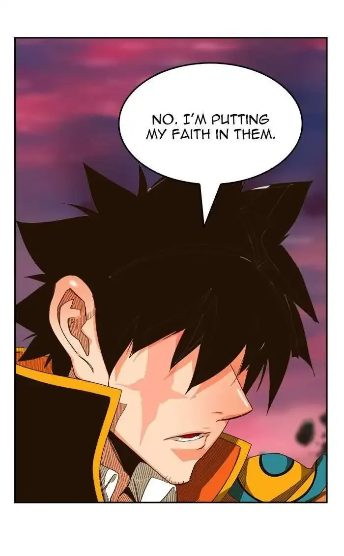 The God of High School Chapter 462 page 52