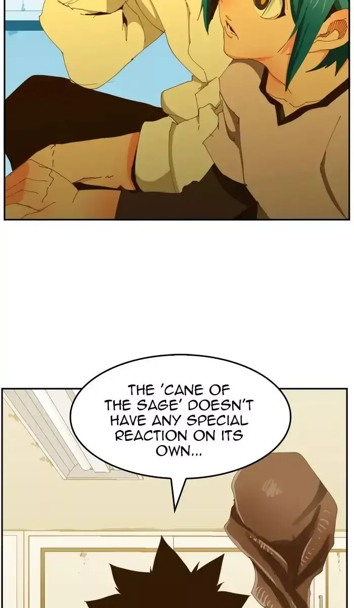 The God of High School Chapter 424 page 12