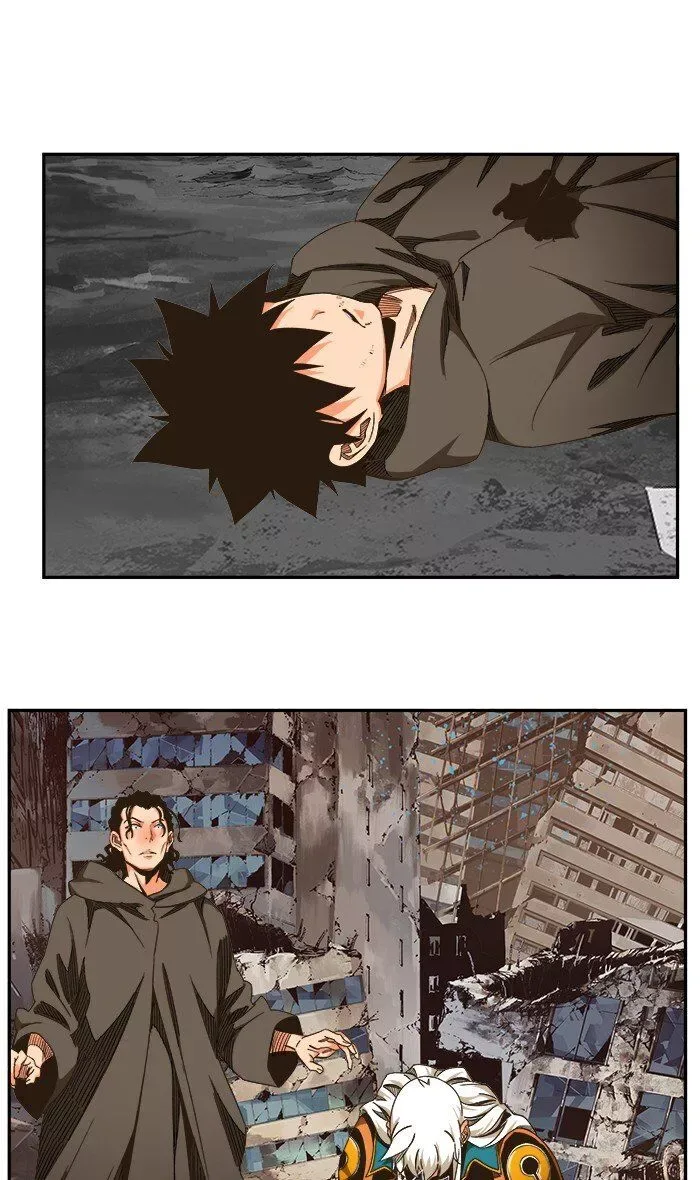 The God of High School Chapter 465 page 12