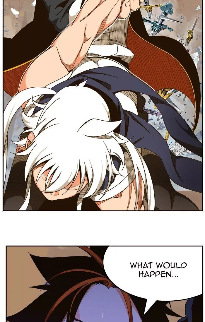 The God of High School Chapter 460 page 93